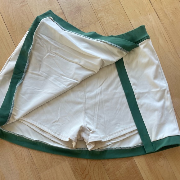 COPY - Set active (SPORTBODY® CROSSOVER SKIRT - VOLLEY) - Picture 2 of 4